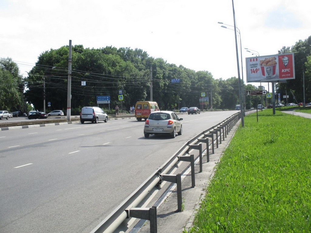 Билборды — Сторона А
