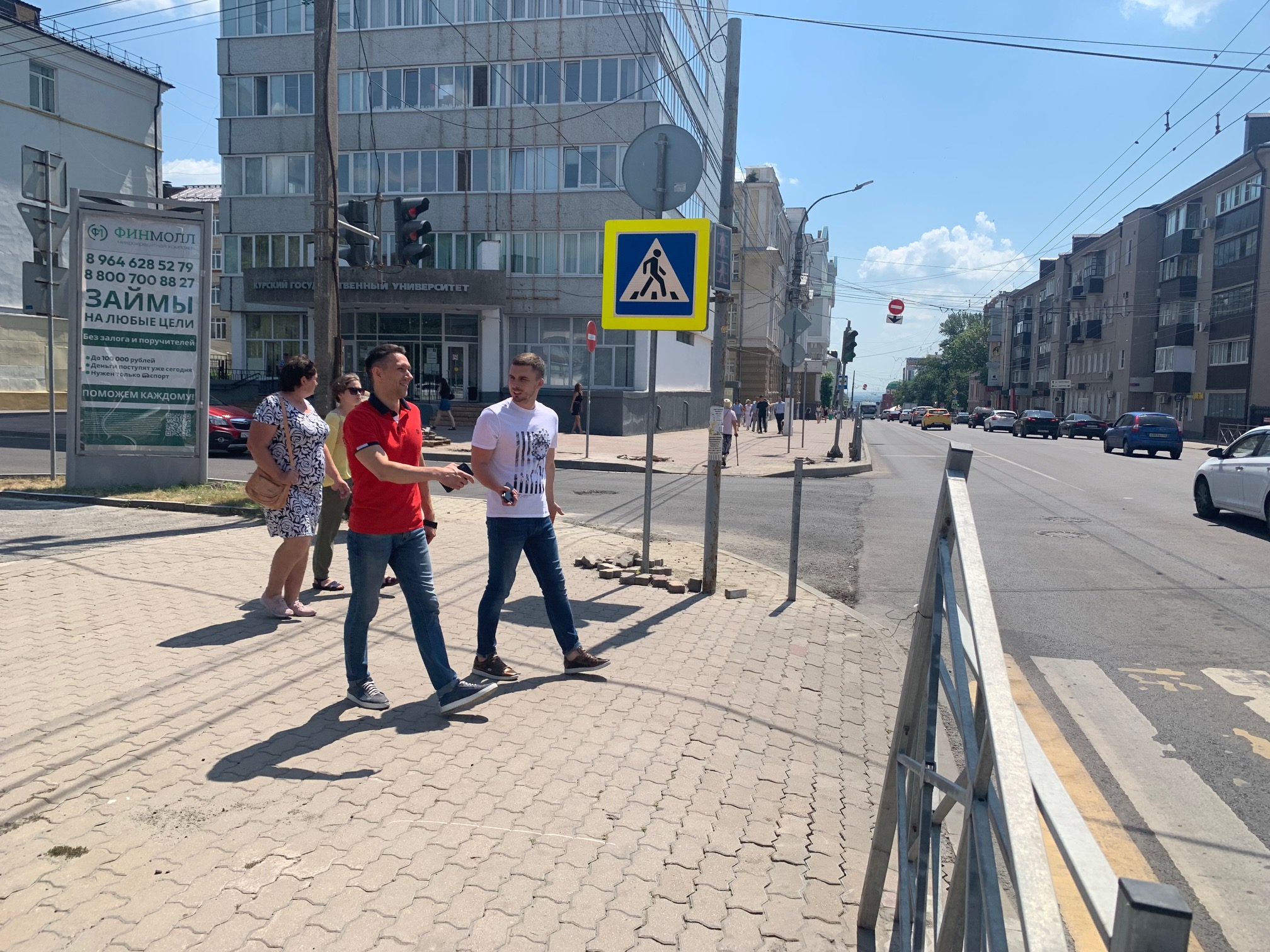 Пиллары — Сторона А