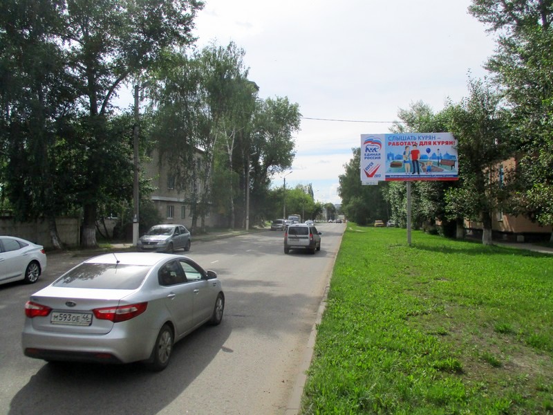 Билборды — Сторона А