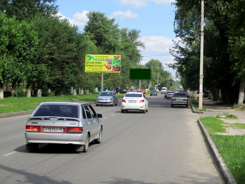 Билборды — Сторона А
