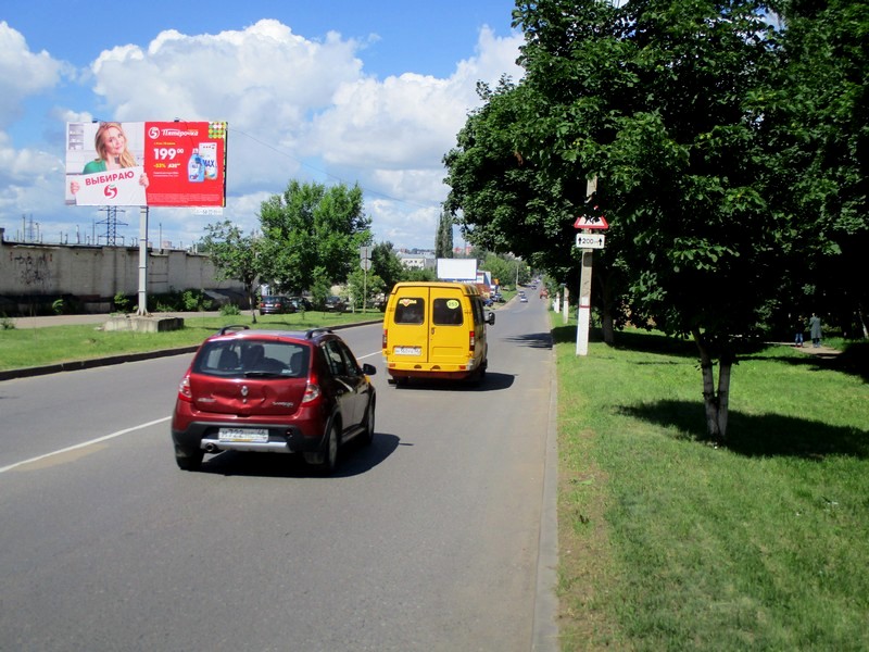 Билборды — Сторона А