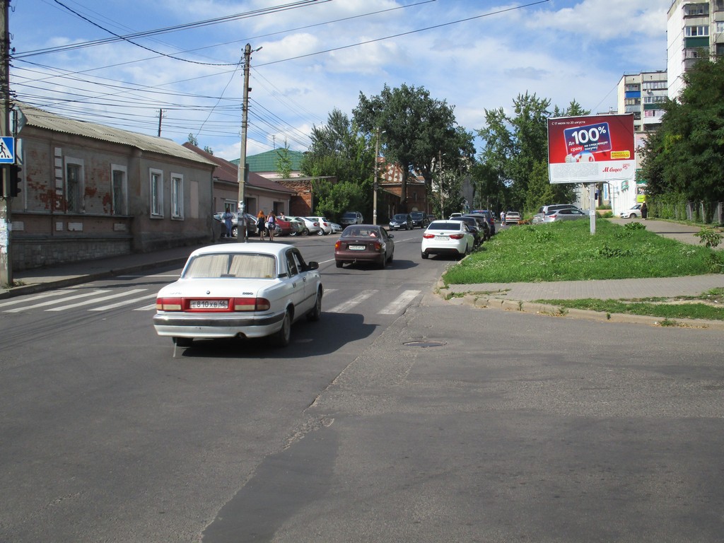 Ситиборды — Сторона А