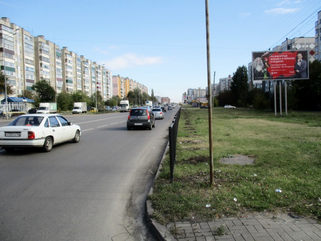 Билборды — Сторона А