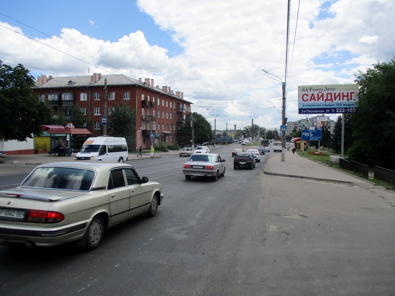 Билборды — Сторона А