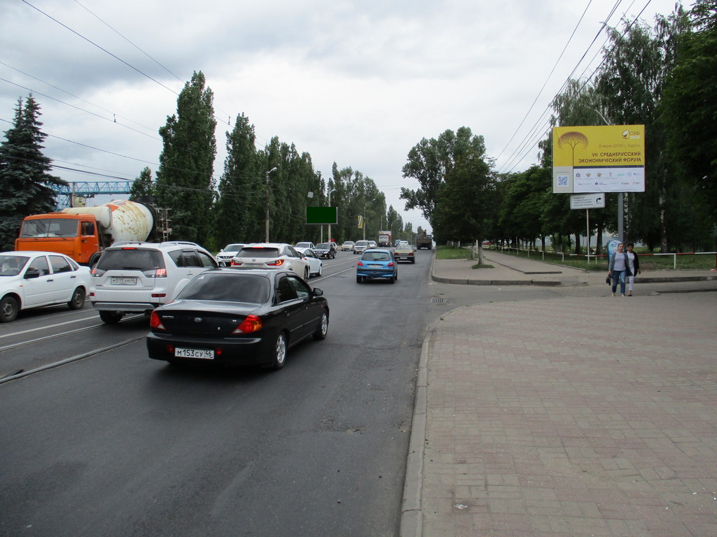 Ситиборды — Сторона А