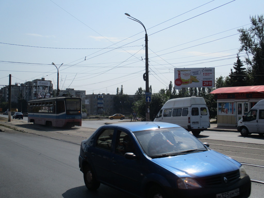 Билборды — Сторона А