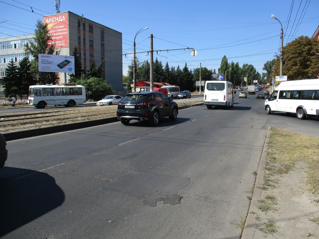 Билборды — Сторона А
