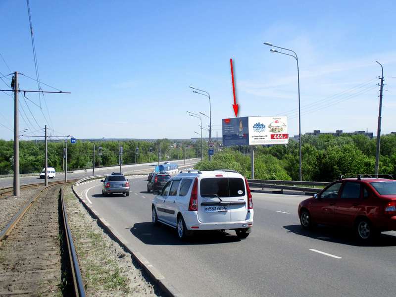 Ситиборды — Сторона А