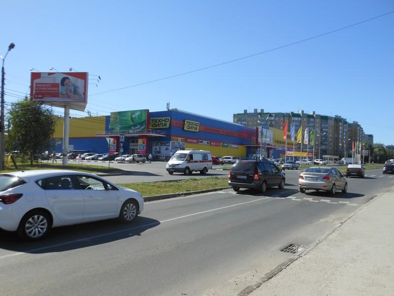 Билборды — Сторона А
