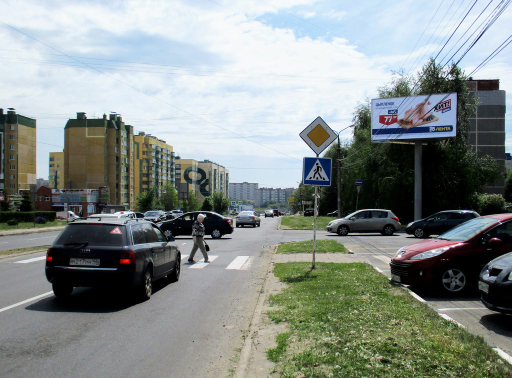 Билборды — Сторона А