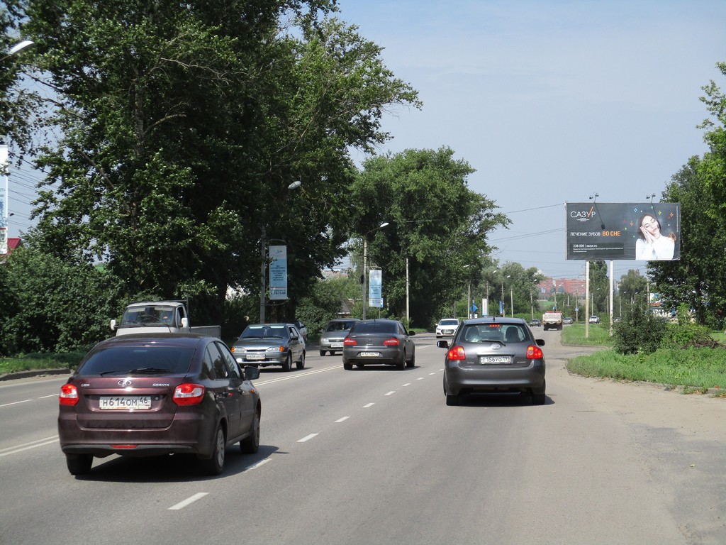 Билборды — Сторона А