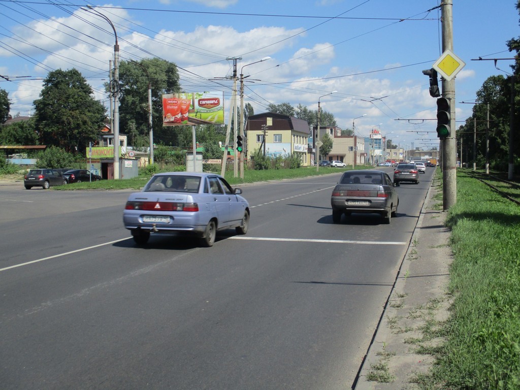 Билборды — Сторона А