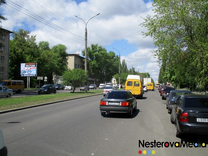 Ситиборды — Сторона А