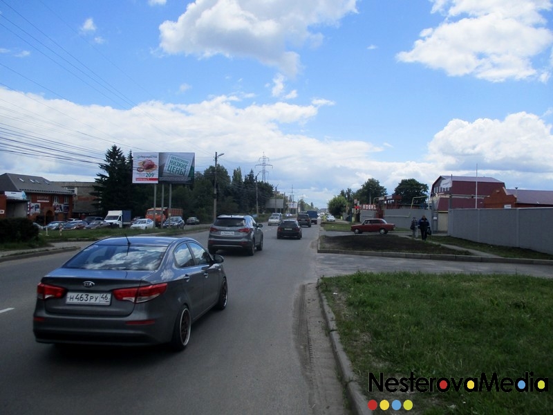 Билборды — Сторона А