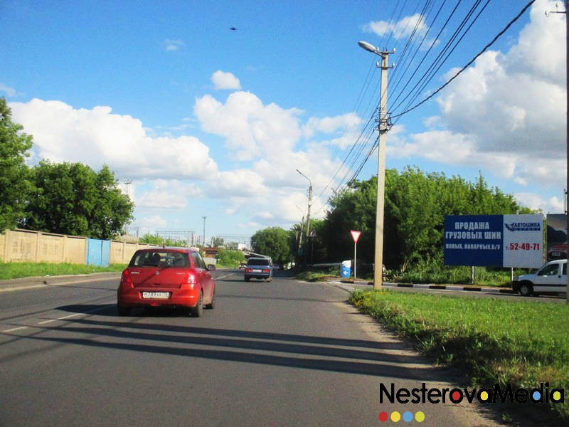 Билборды — Сторона А