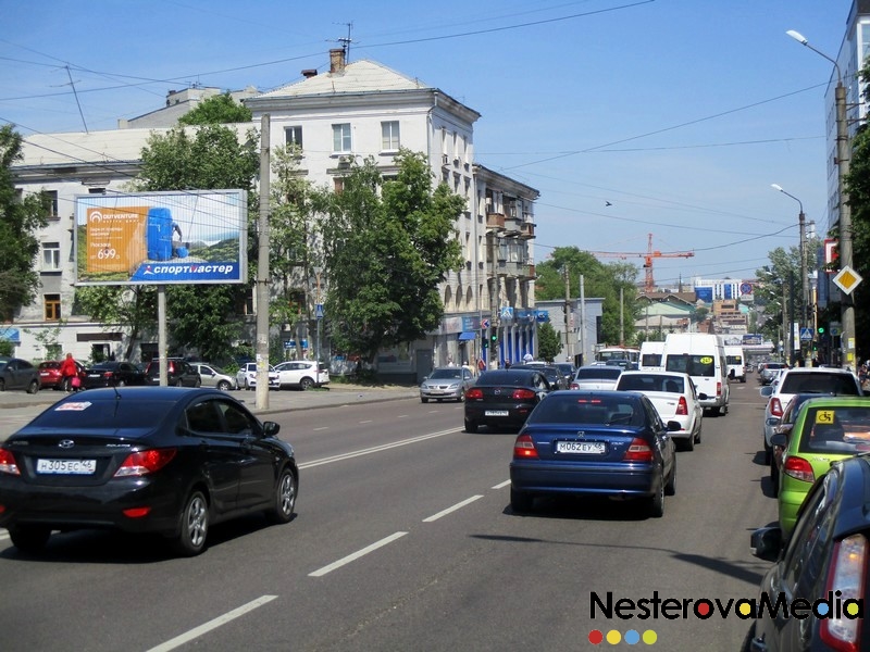 Билборды — Сторона А