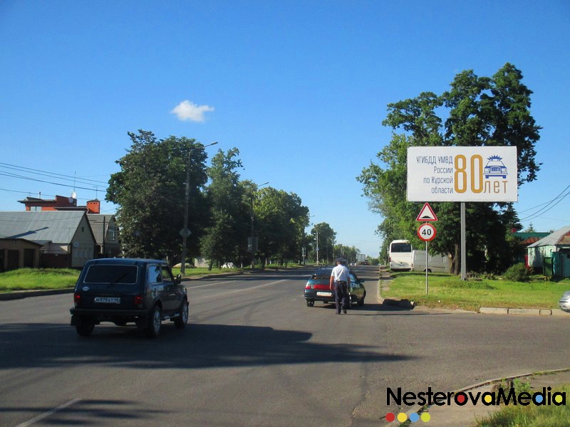 Билборды — Сторона А