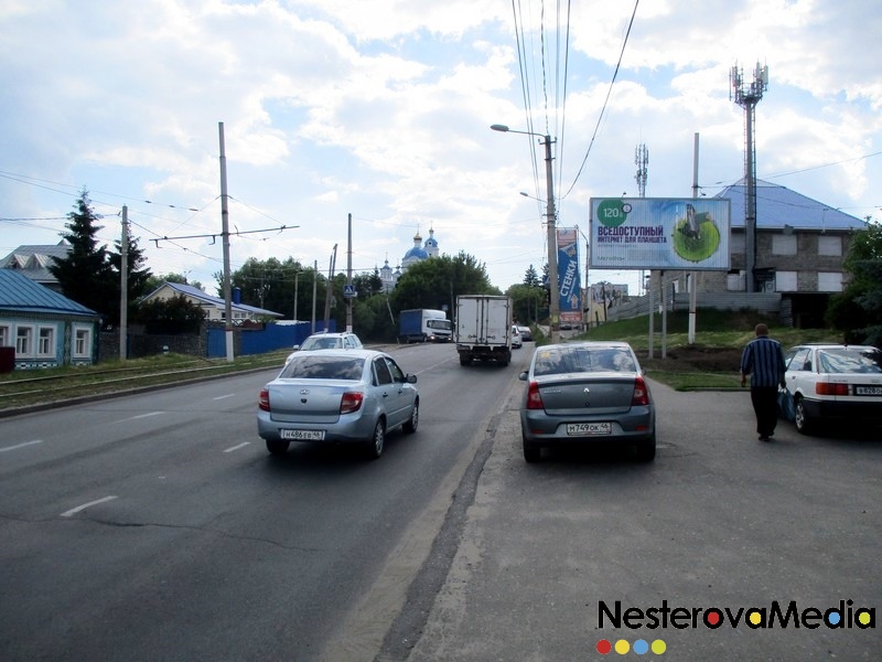 Билборды — Сторона А
