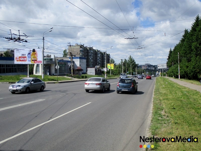 Билборды — Сторона А