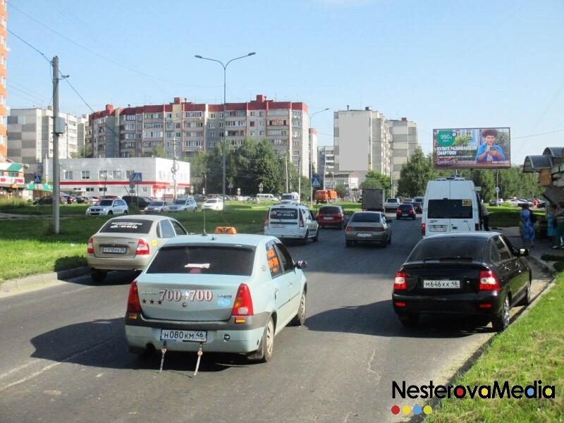Билборды — Сторона А