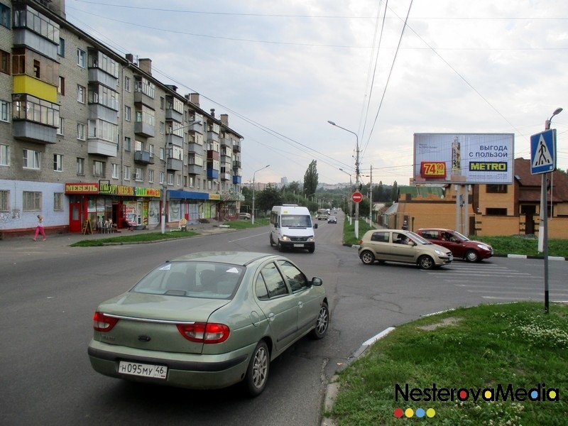 Билборды — Сторона А