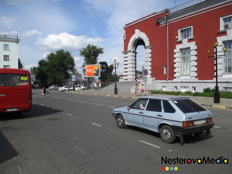 Ситиборды — Сторона А