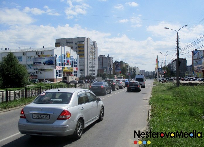 Билборды — Сторона А