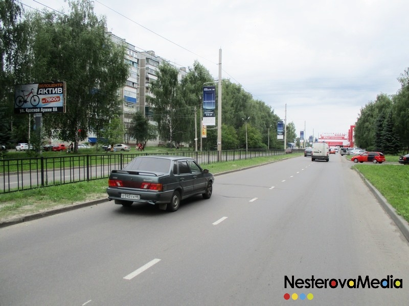 Билборды — Сторона А