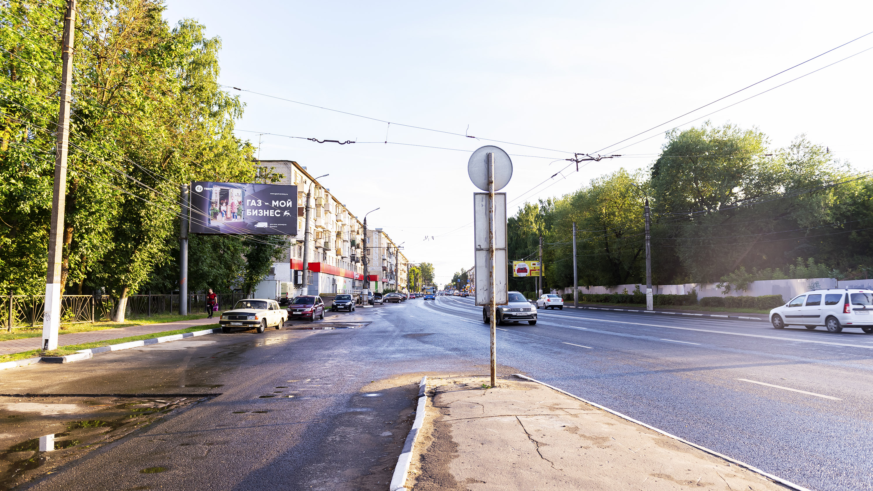 Билборды — Сторона А