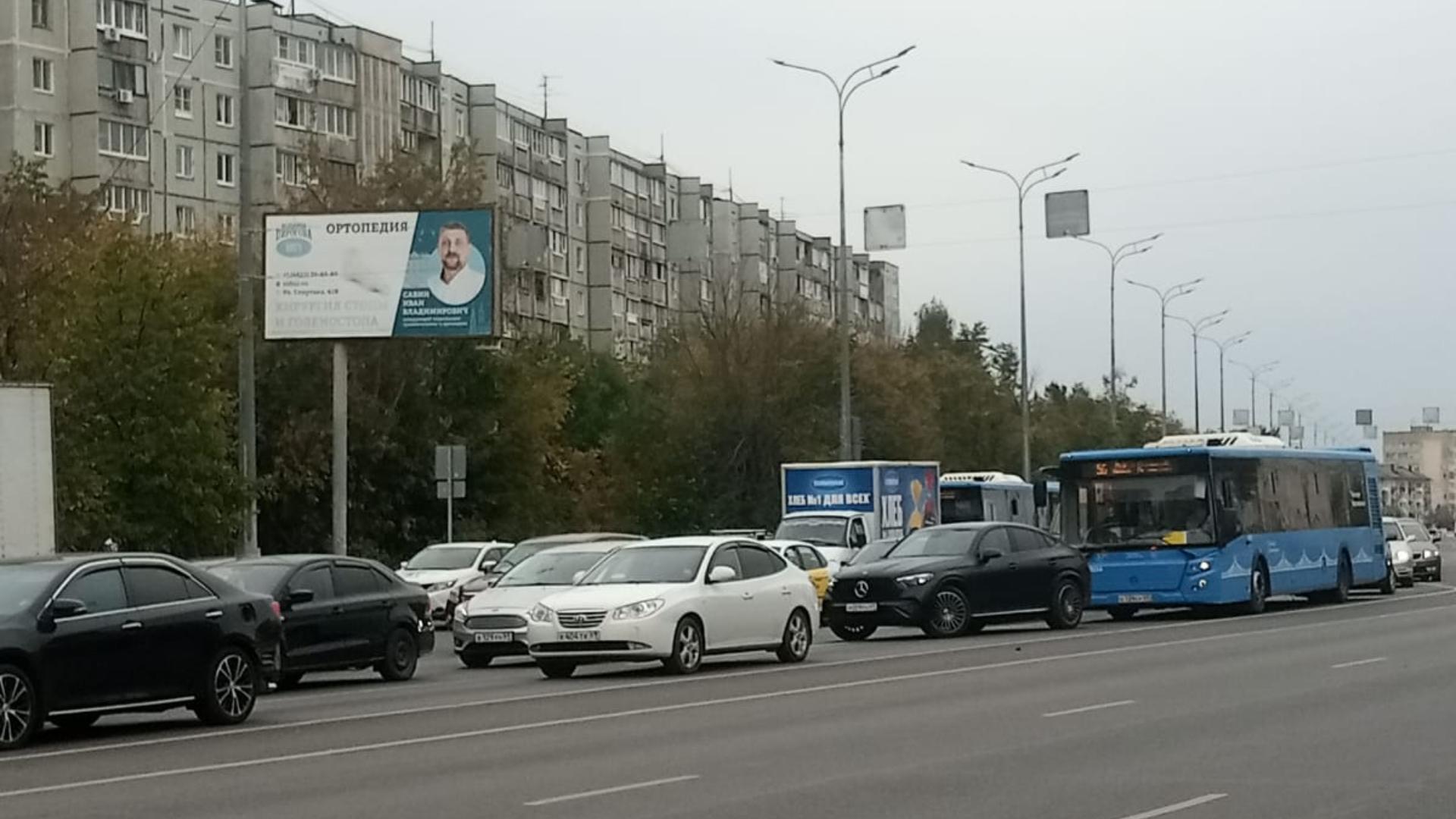 Билборды — Сторона А