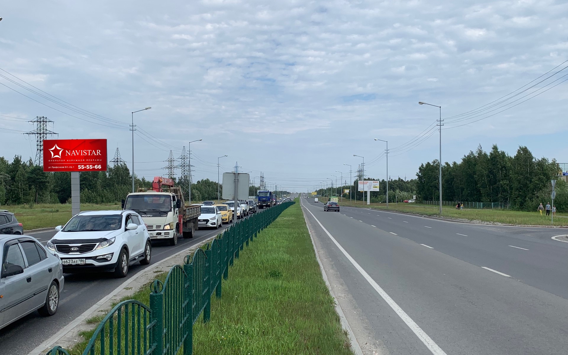Билборды — Сторона А