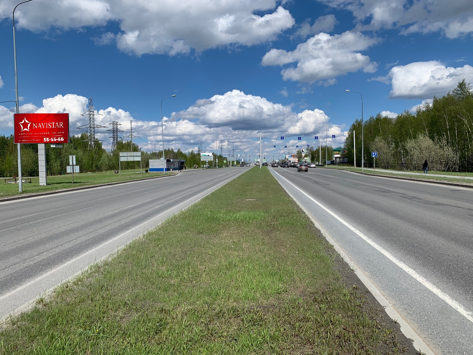 Билборды — Сторона А