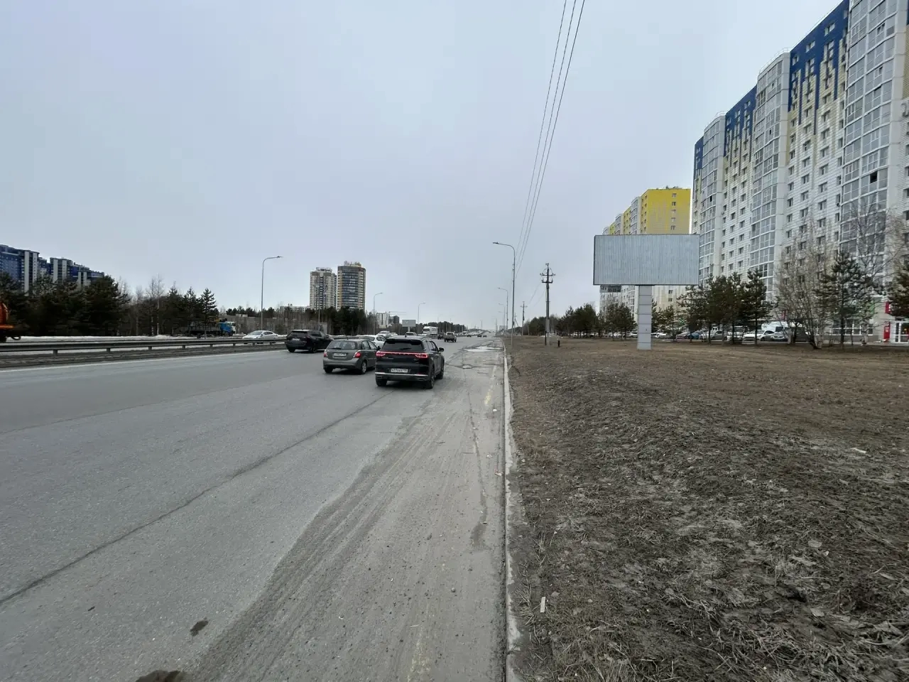 Билборды — Сторона А