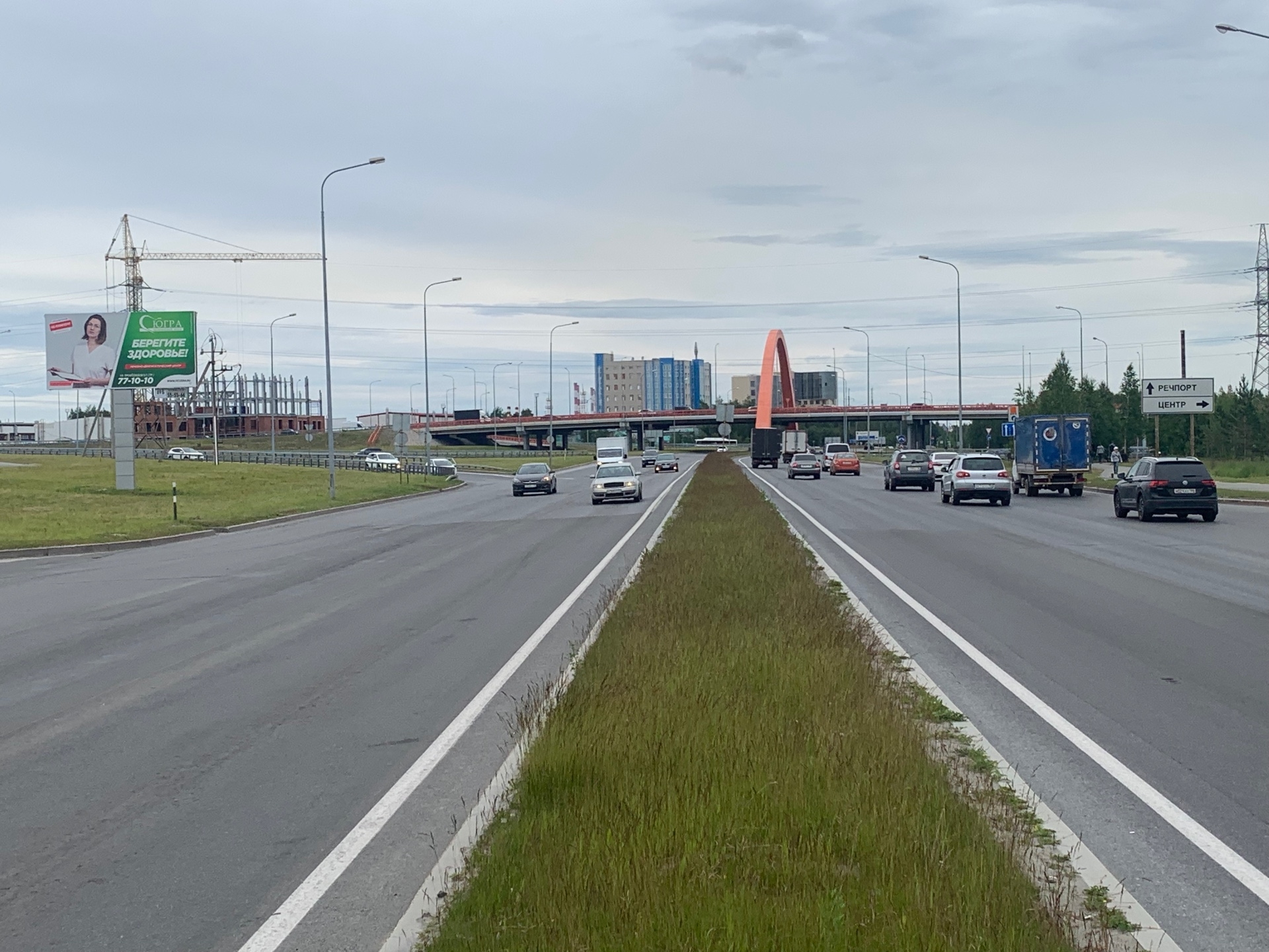 Билборды — Сторона А