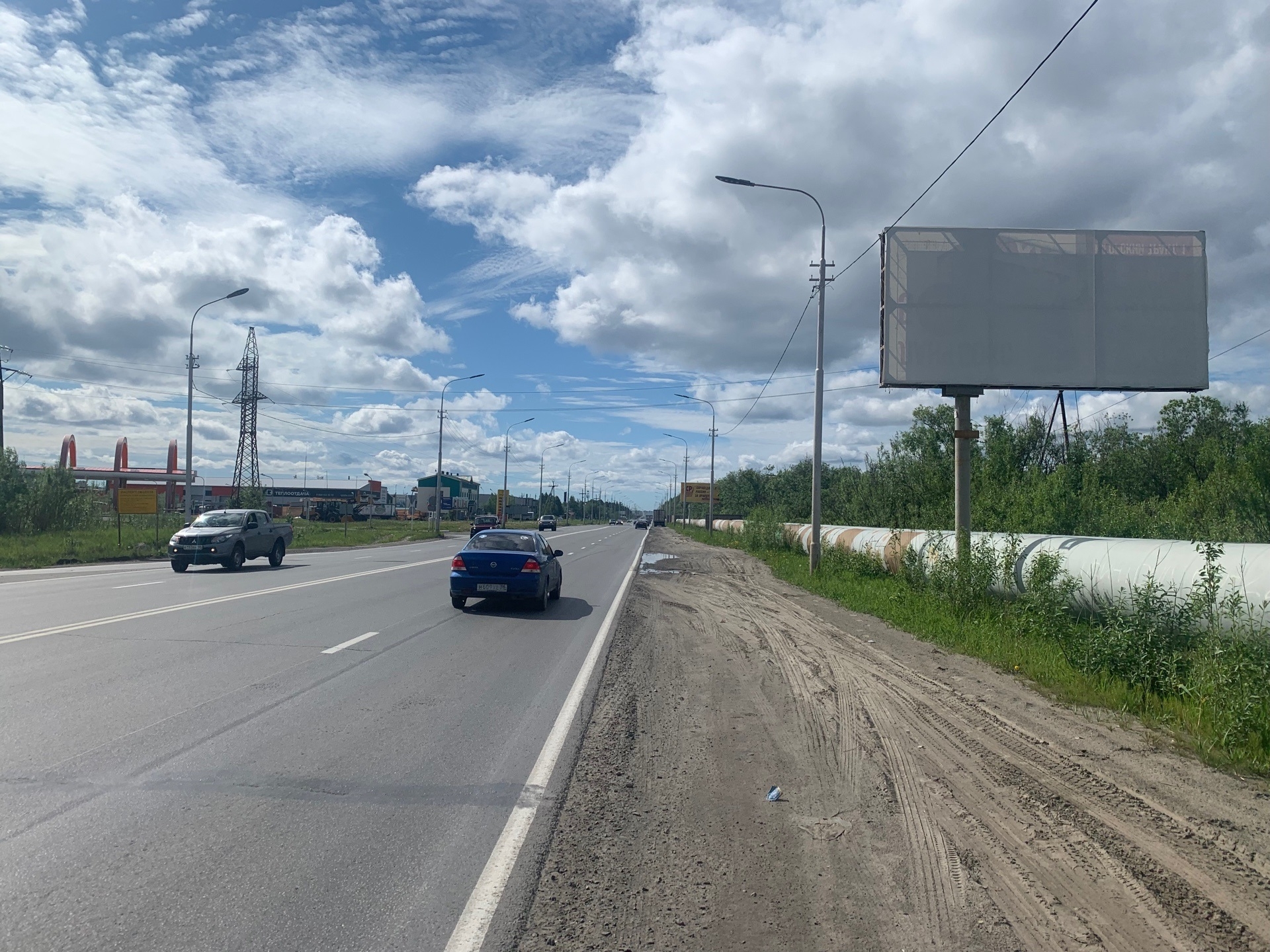 Билборды — Сторона А