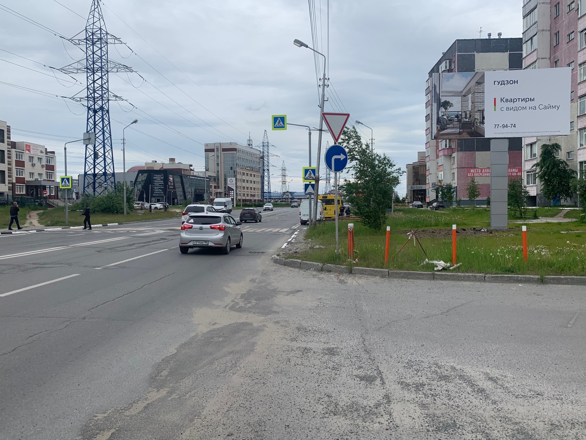 Билборды — Сторона А