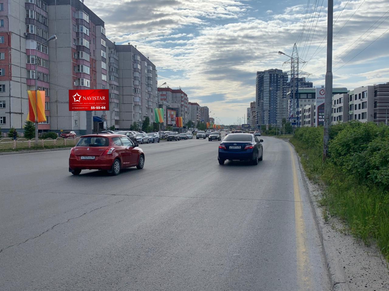 Билборды — Сторона А