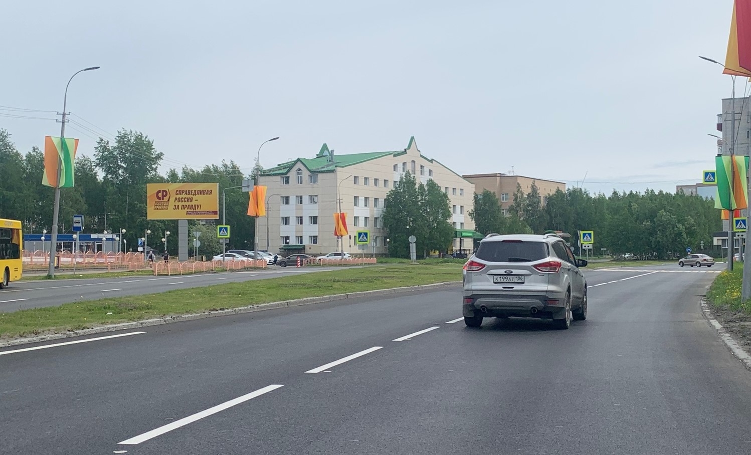 Билборды — Сторона А