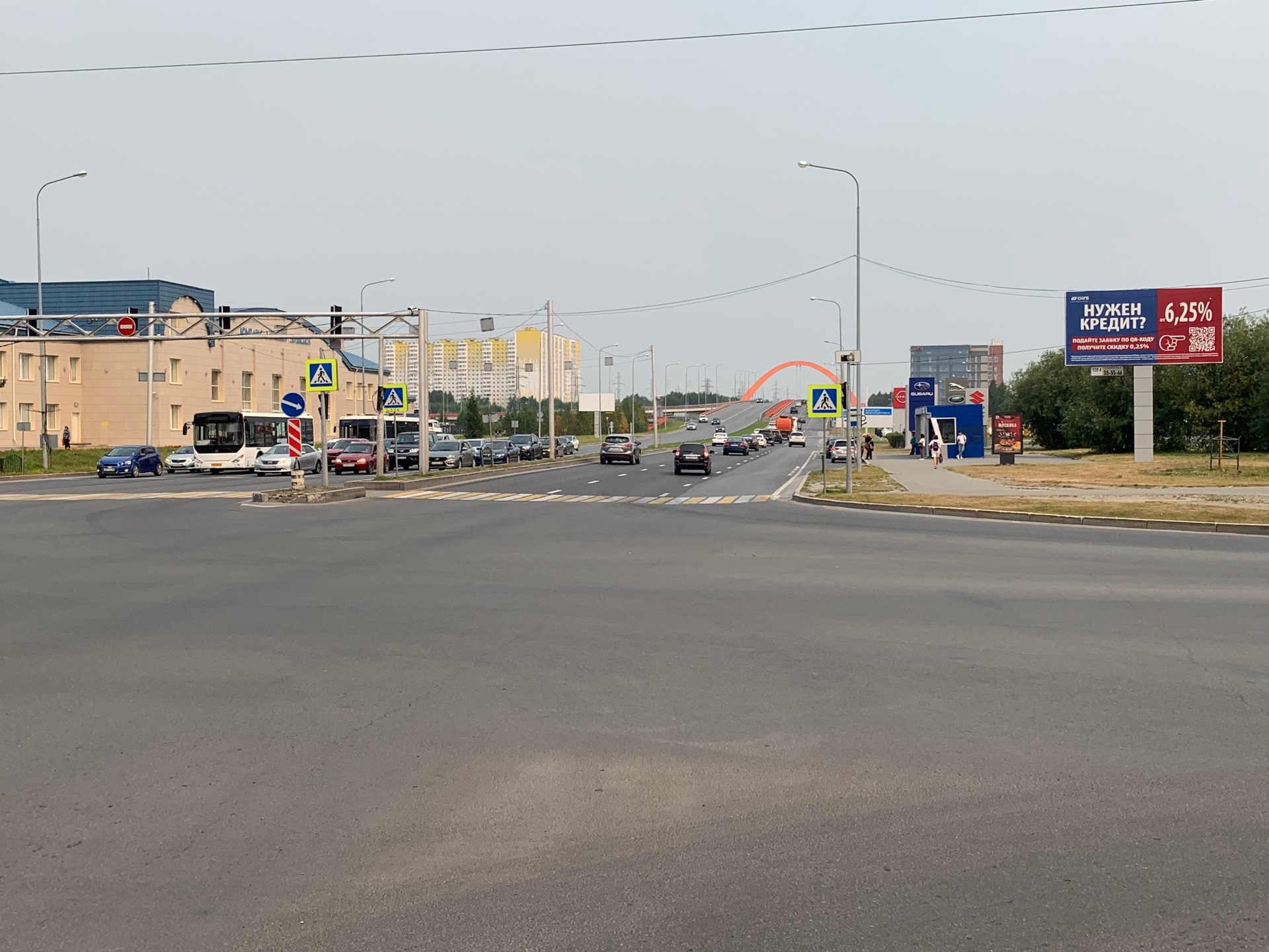 Билборды — Сторона А