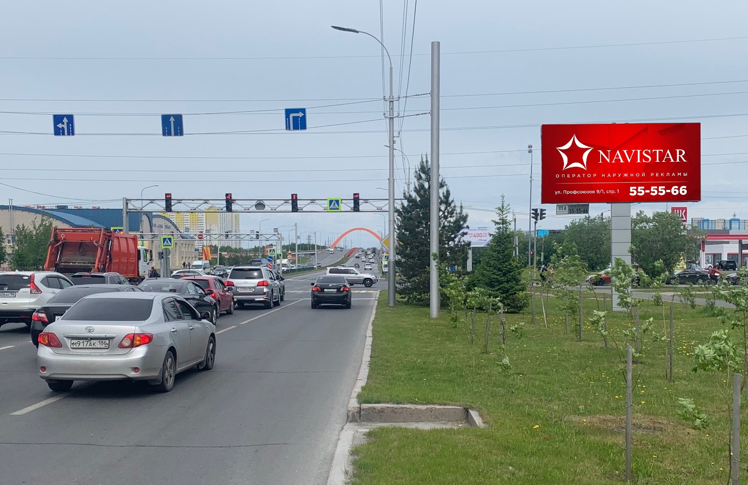 Билборды — Сторона А