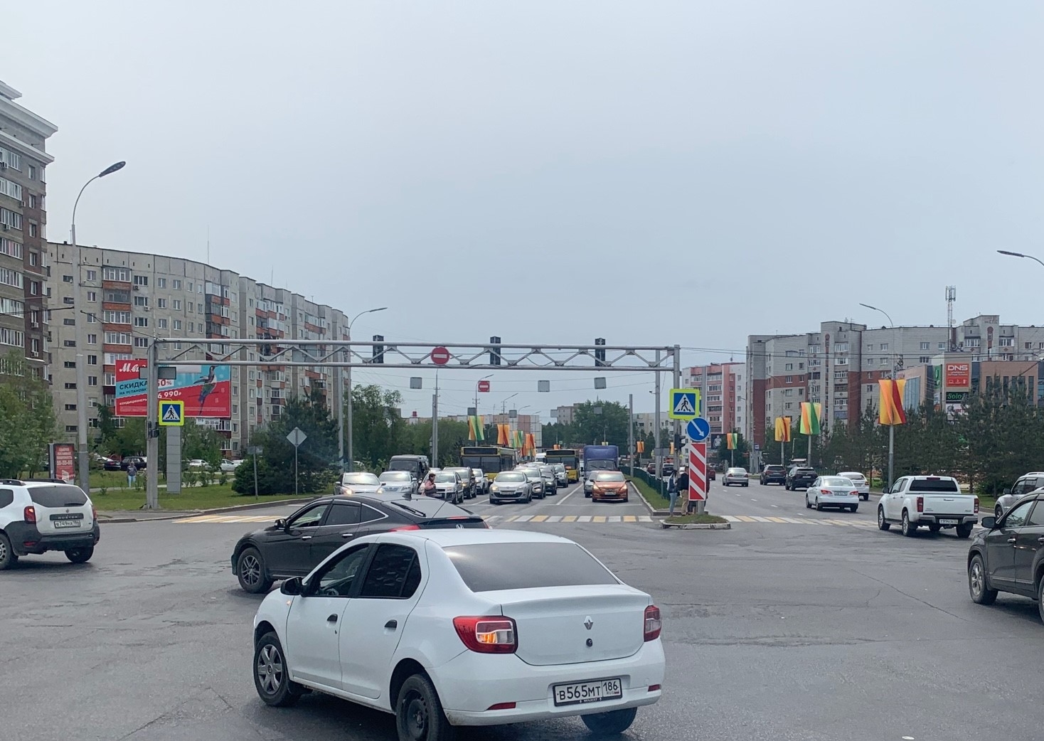 Билборды — Сторона А