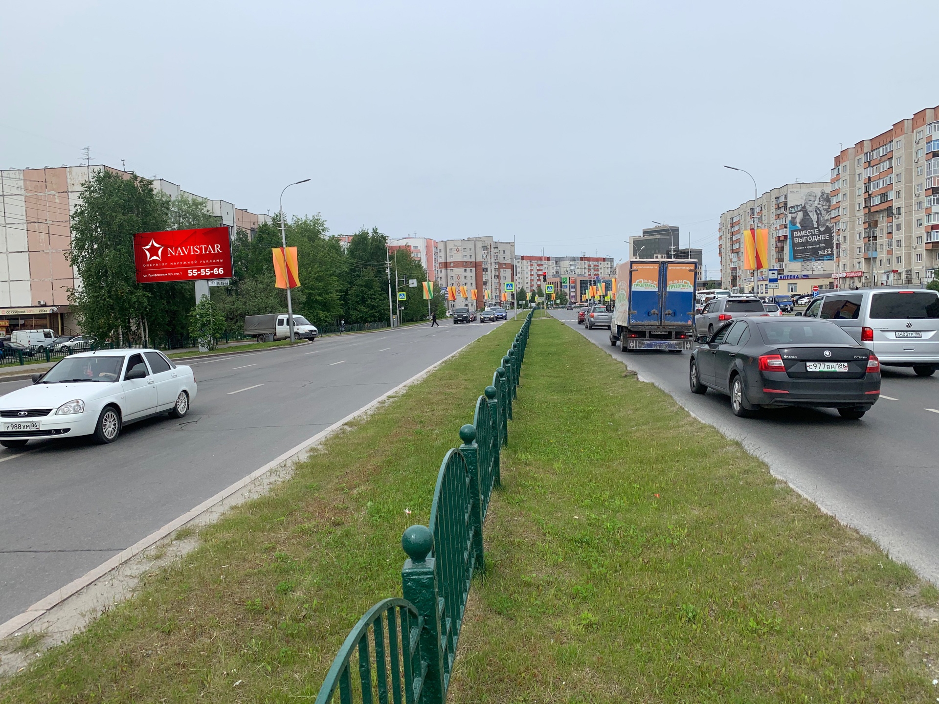 Билборды — Сторона А