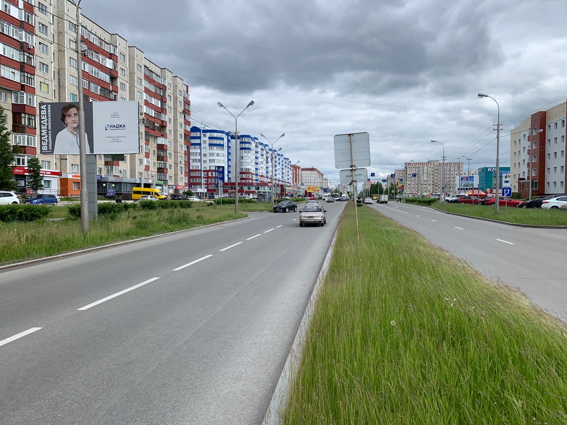 Билборды — Сторона А