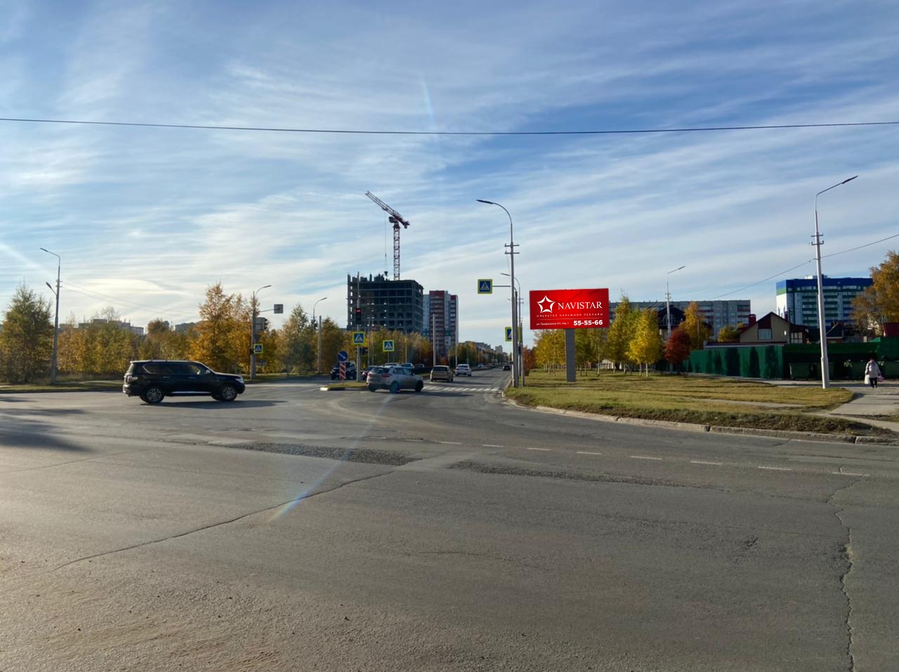 Билборды — Сторона А