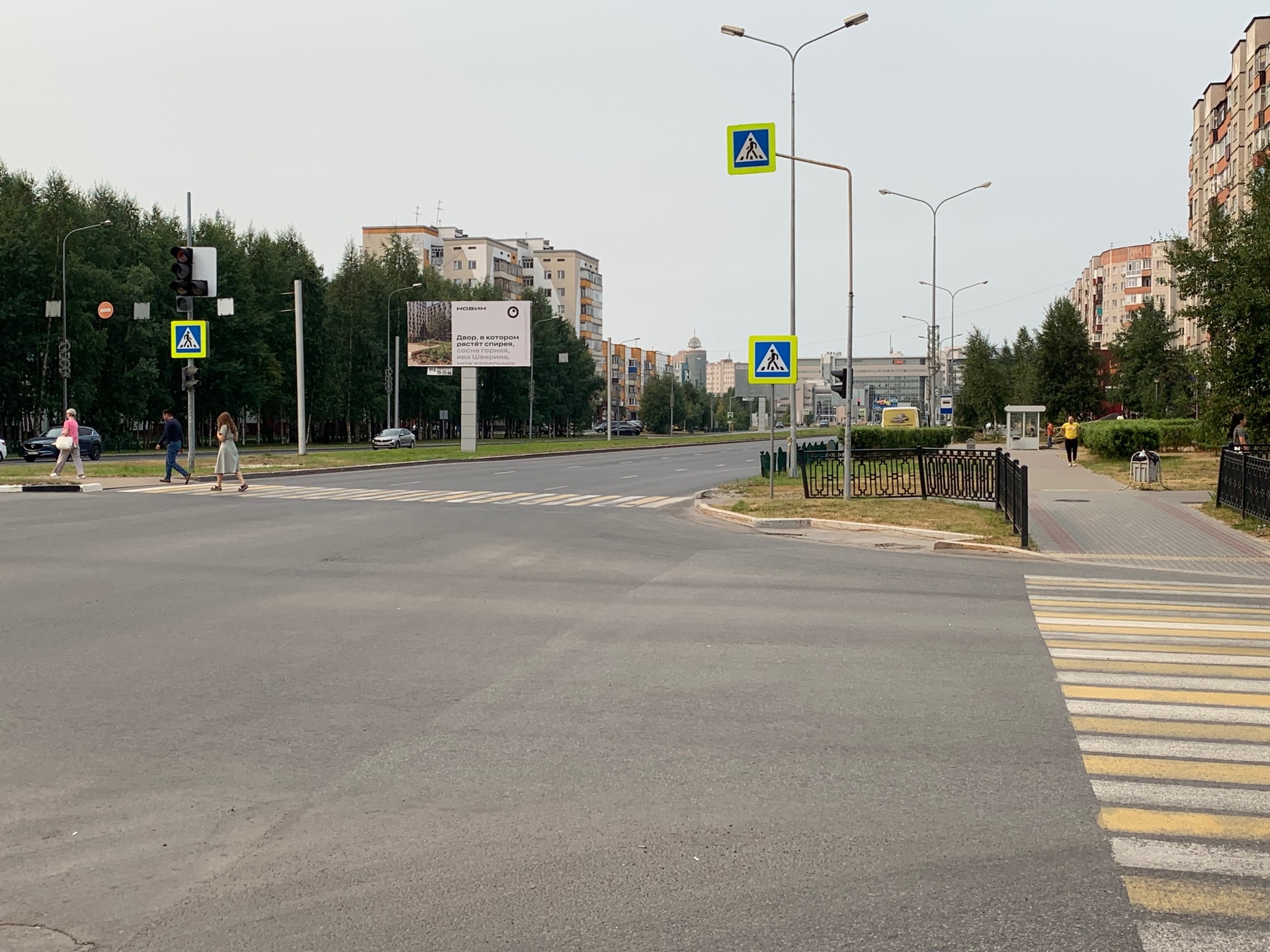 Билборды — Сторона А