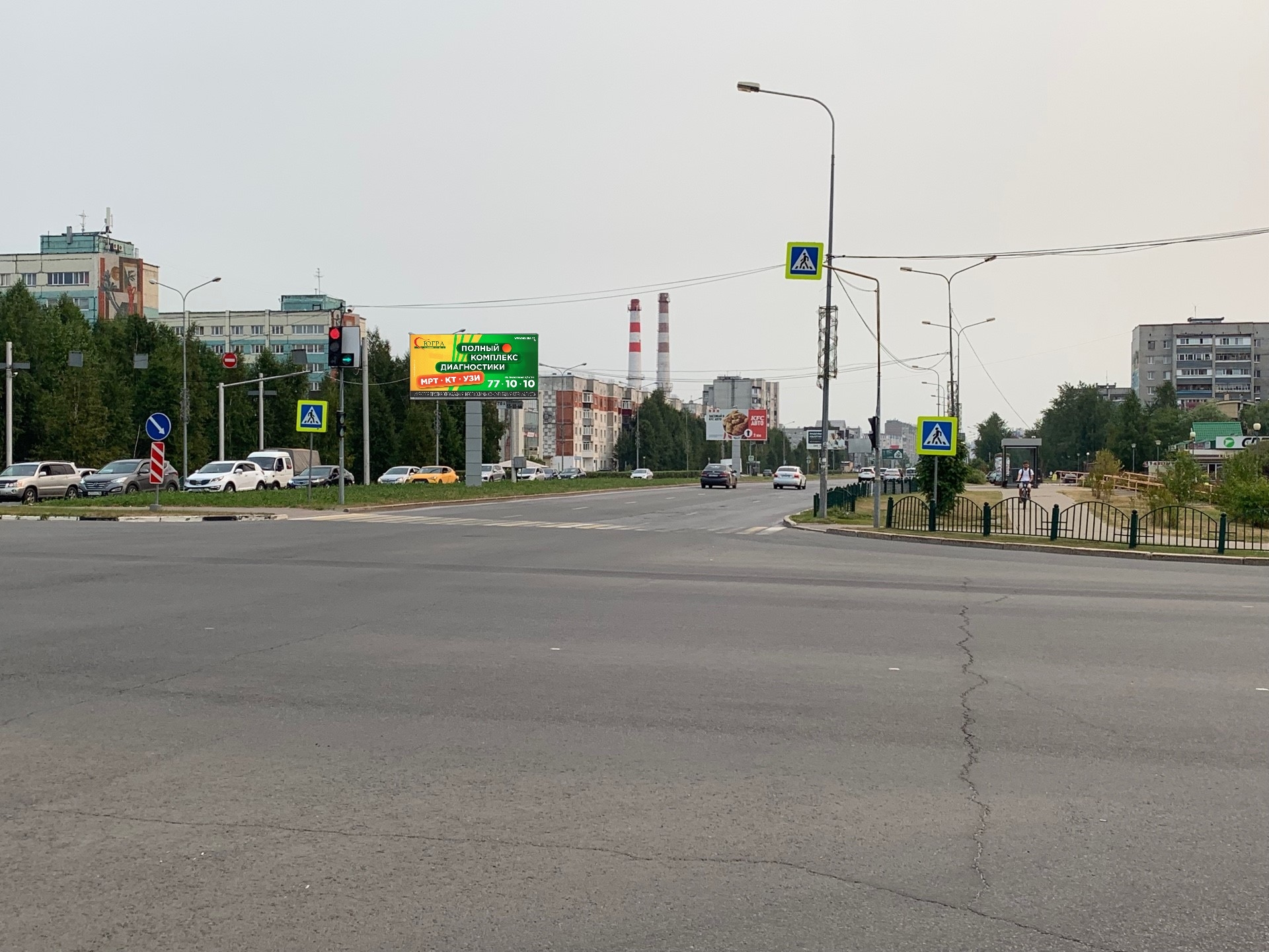 Билборды — Сторона А