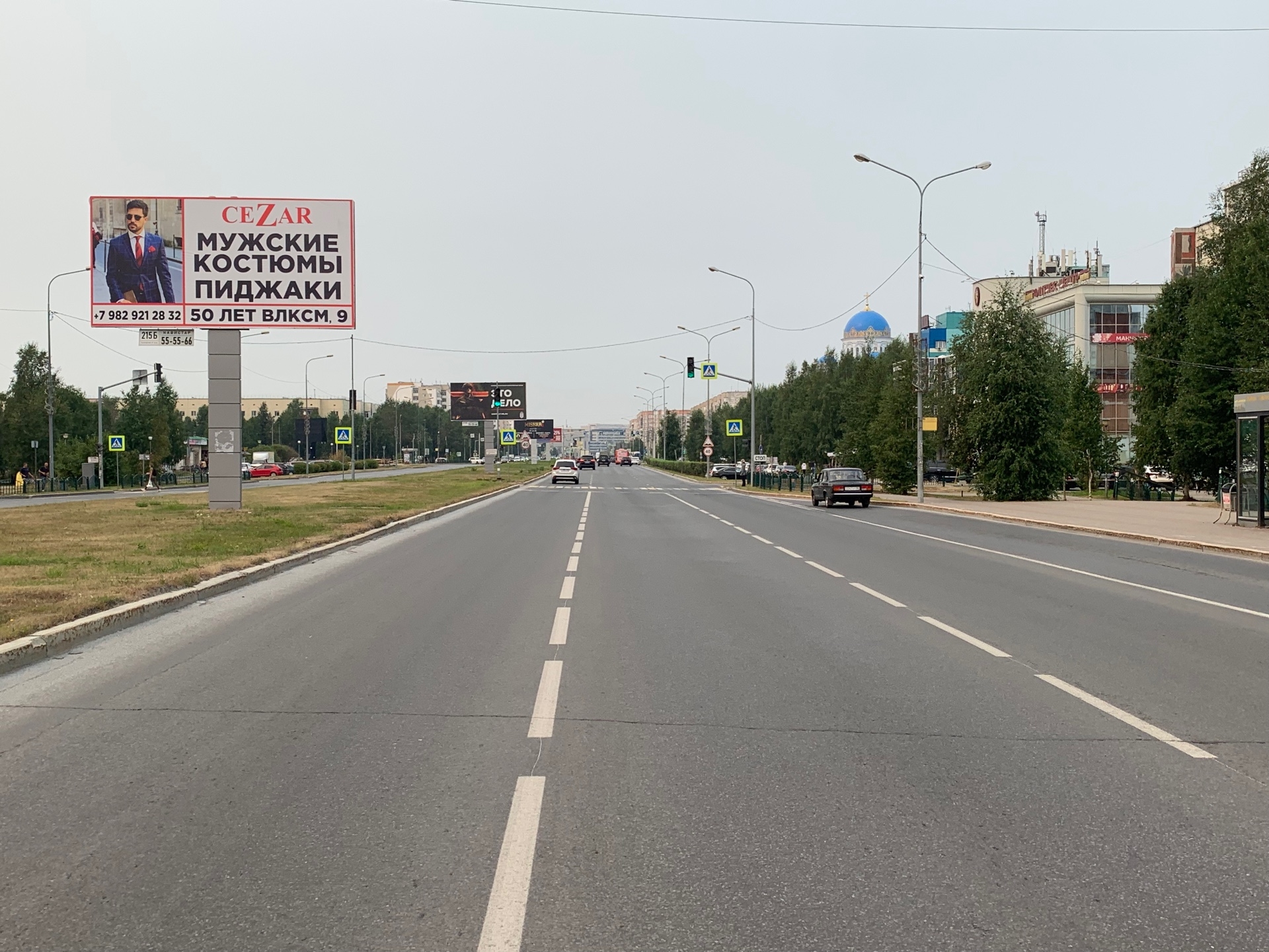 Билборды — Сторона А