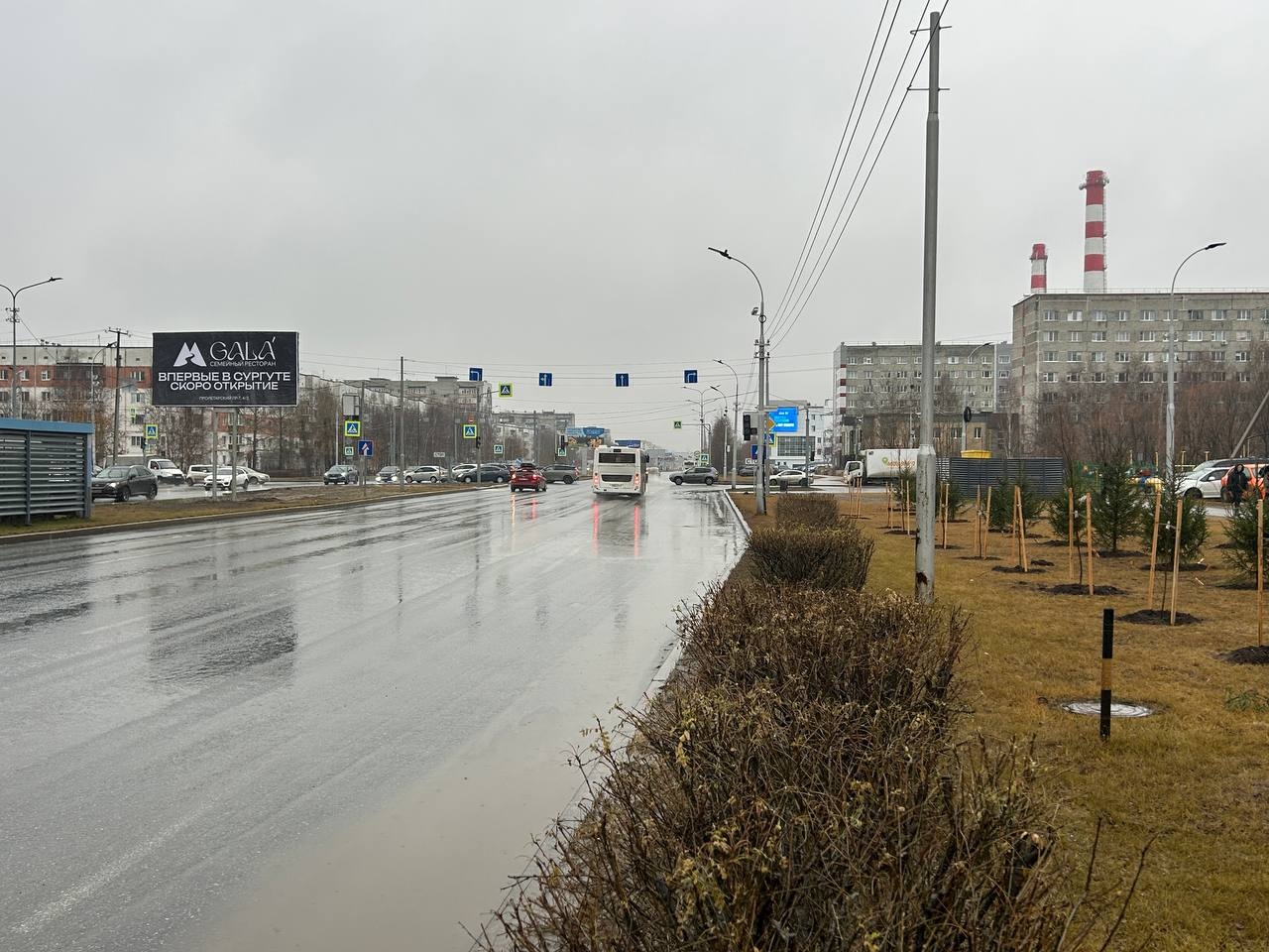 Билборды — Сторона А