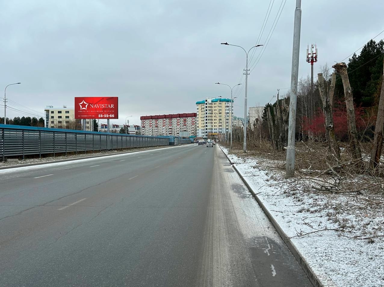 Билборды — Сторона А