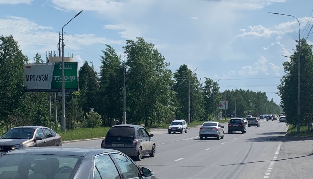 Билборды — Сторона А